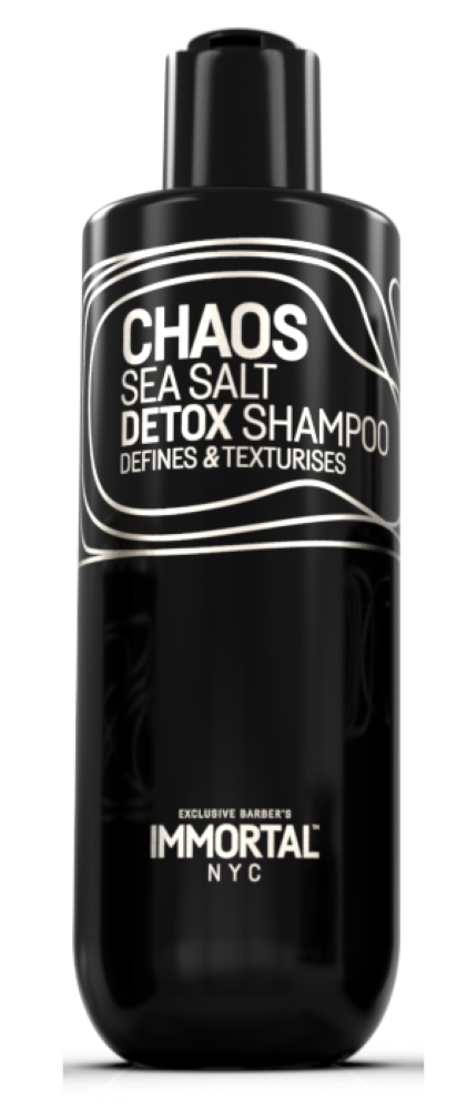 Immortal NYC Chaos Sea Salt Shampoo 350ml Shampoo Immortal