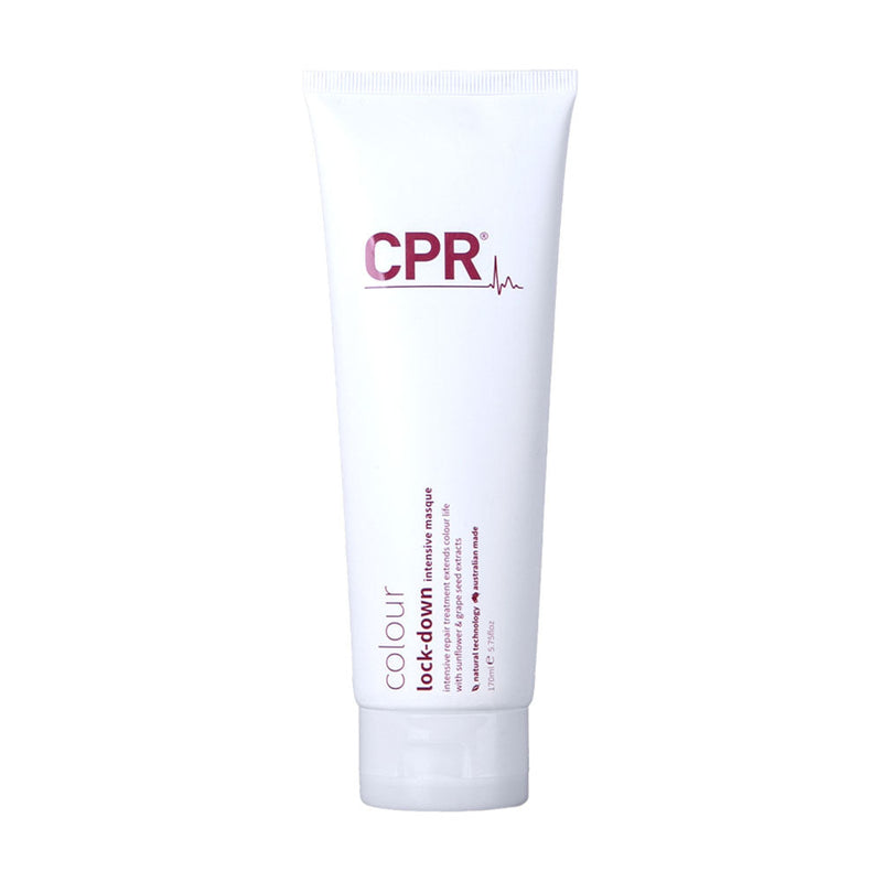 Vitafive CPR Colour Lock Down Intensive Masque 170ml Retail Vitafive CPR