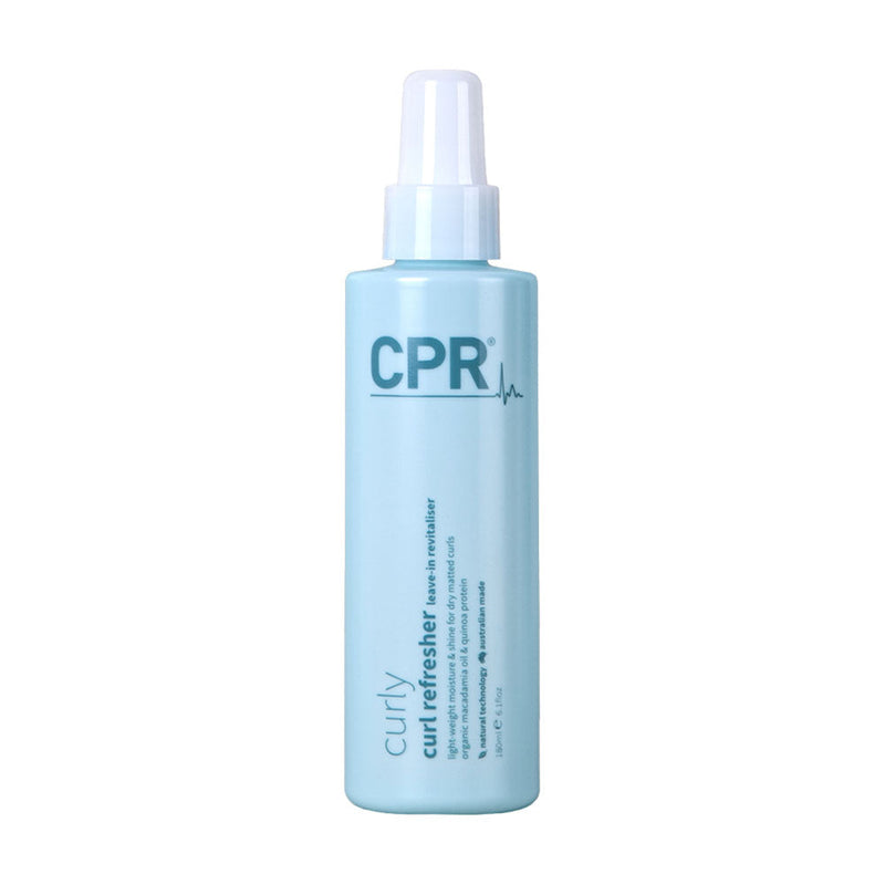 Vitafive CPR Curl Refresher Leave-in Revitaliser 180ml Retail Vitafive CPR