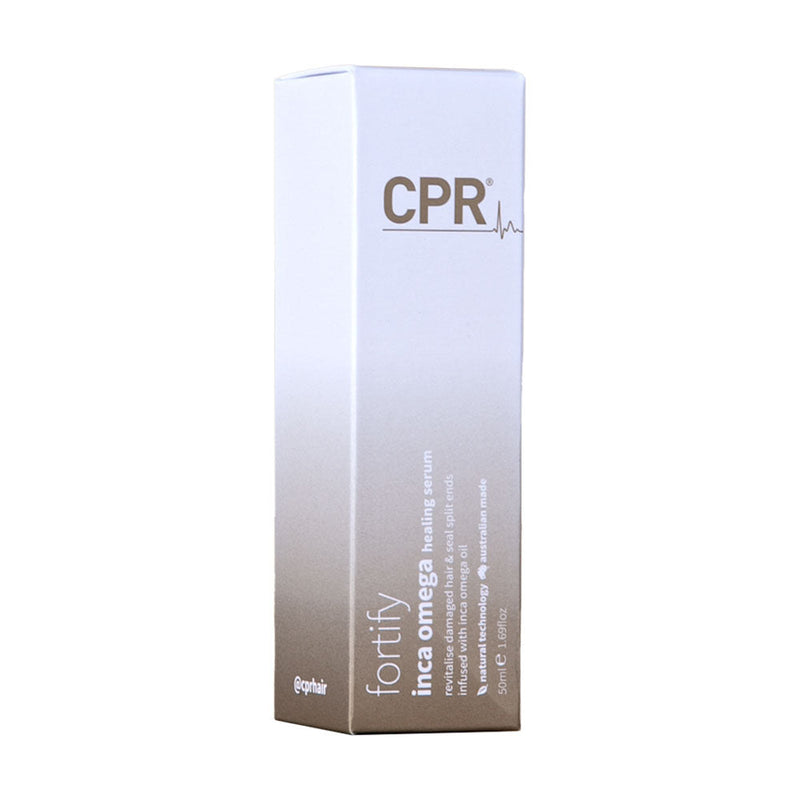 Vitafive CPR Fortify Inca Omega Healing Serum 50ml Retail Vitafive CPR