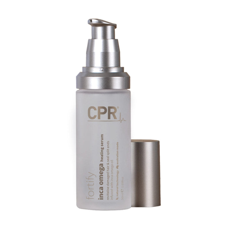 Vitafive CPR Fortify Inca Omega Healing Serum 50ml Retail Vitafive CPR