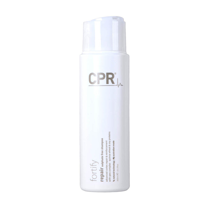 Vitafive CPR Fortify Solution Repair Sulphate Free Shampoo 300ml Shampoo Vitafive CPR