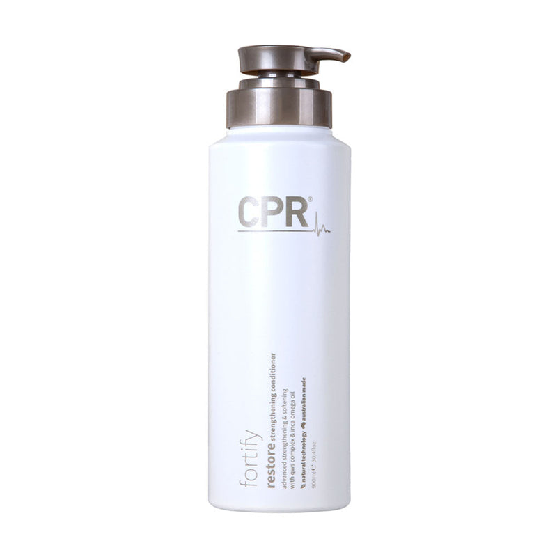 Vitafive CPR Fortify Restore Strengthening Conditioner 900ml Retail Vitafive CPR