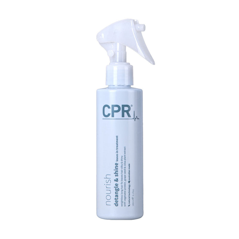 Vitafive CPR Detangle & Shine Leave in Treatment 180ml Hair Treatment Vitafive CPR