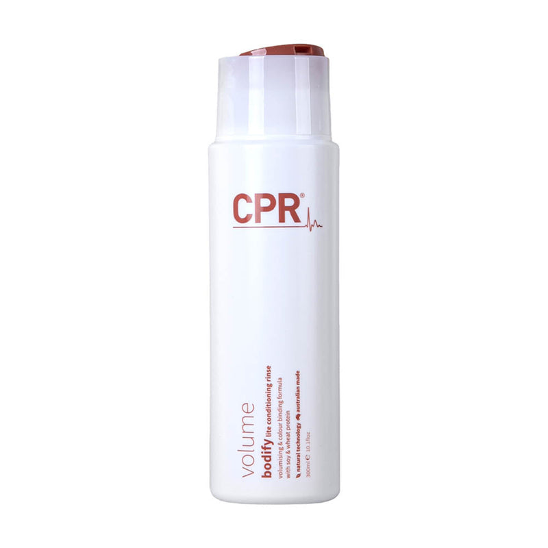 Vitafive CPR Volume Bodify Lite Conditioning Rinse 300ml Retail Vitafive CPR