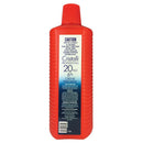 Cristalli Peroxide 20 Vol - 6% 1L Peroxides & Developers Cristalli