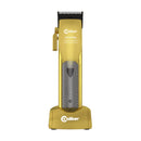 Caliber .50 Cal Limited Edition Cordless Clipper Gold Clipper Caliber