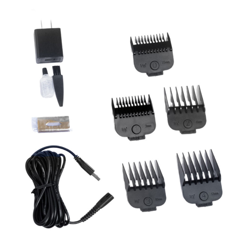 Caliber 9mm Cordless Clipper Clipper Caliber