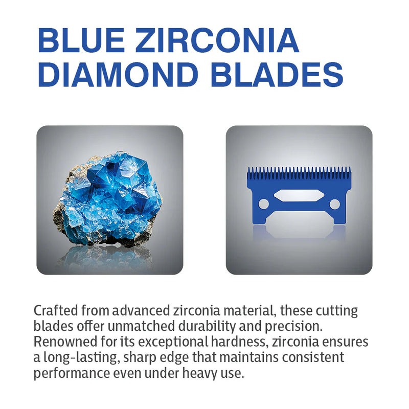 Caliber Disruptor Zr Vector Motor Clipper Clipper Caliber