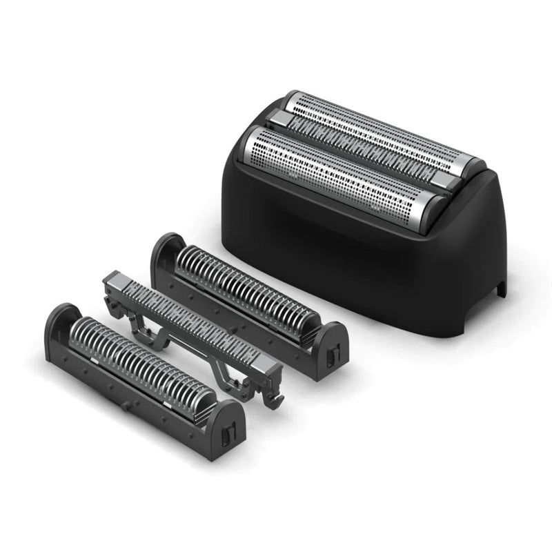 Caliber MOAB Replacement Foil Head and Cutters Foil Shaver Accessories Caliber