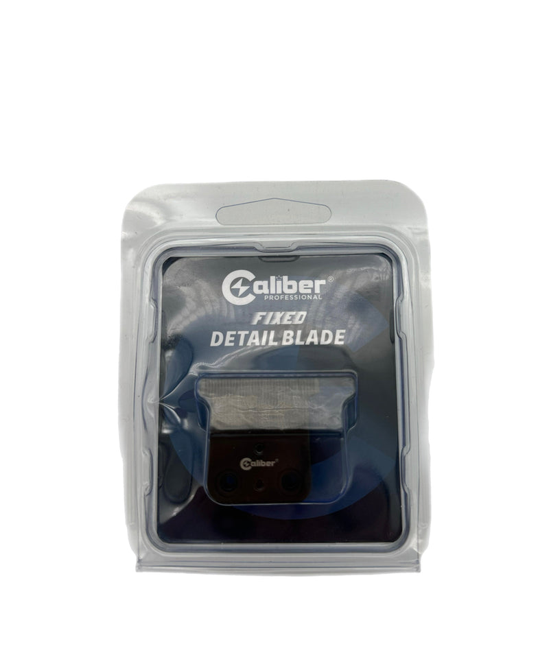 Caliber Laser Fixed Detail Blade Replacement Trimmer Blade Clipper/Trimmer Accessories Caliber
