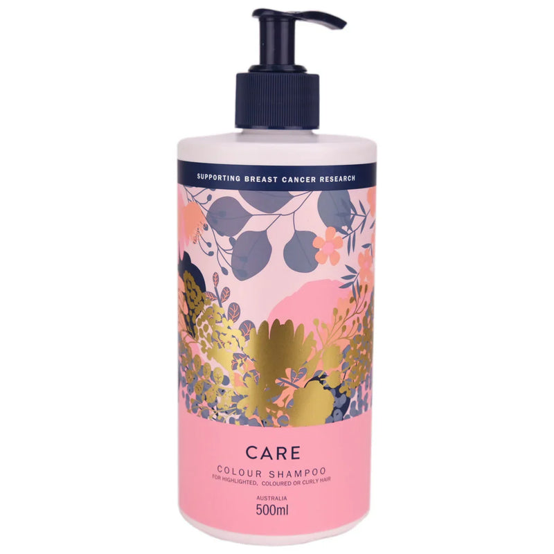 NAK Care Colour Shampoo 500ml NAK