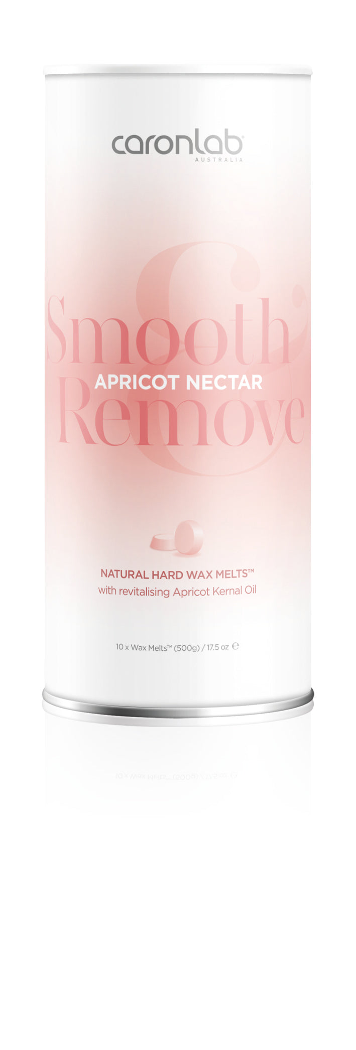 Caronlab Hard Wax Melts Apricot Nectar 500g Caronlab