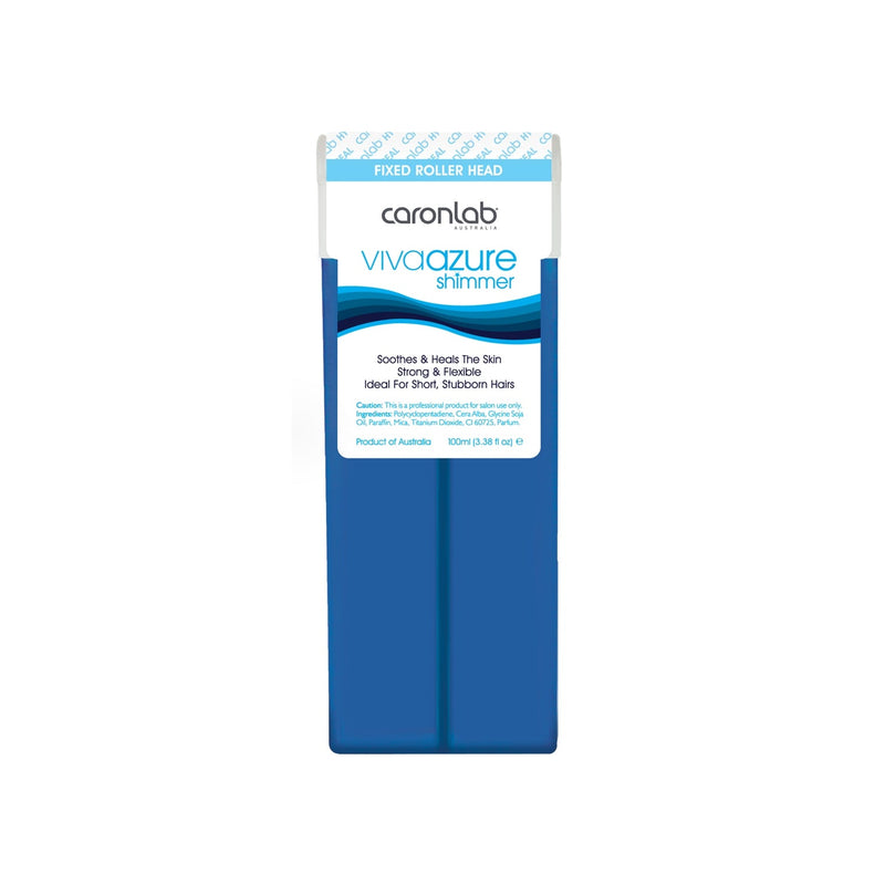 Caronlab Strip Wax Cartridge Viva 100g Retail Caronlab