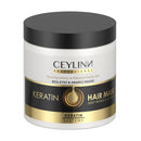 Ceylinn Keratin Smooth Hair Mask 500ml Hair Treatment Ceylinn