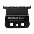 Cocco Digital Gap Ambassador DLC Trimmer Blade Trimmer/Clipper Blades Cocco