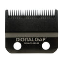 Cocco Digital Gap Ambassador Graphene Clipper Fade Blade Trimmer/Clipper Blades Cocco