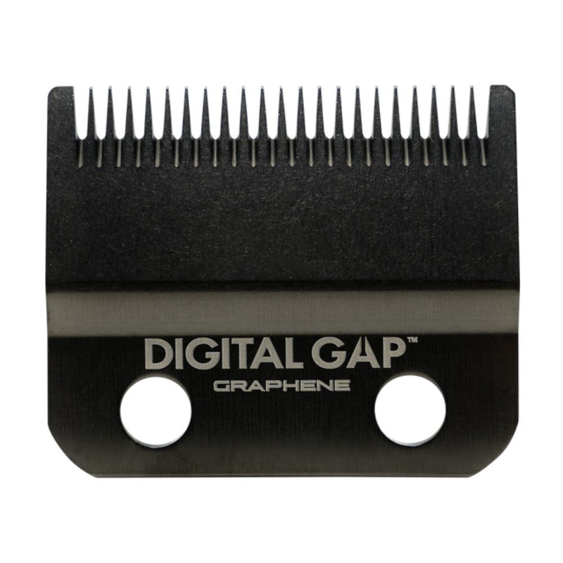 Cocco Digital Gap Ambassador Graphene Clipper Fade Blade Trimmer/Clipper Blades Cocco