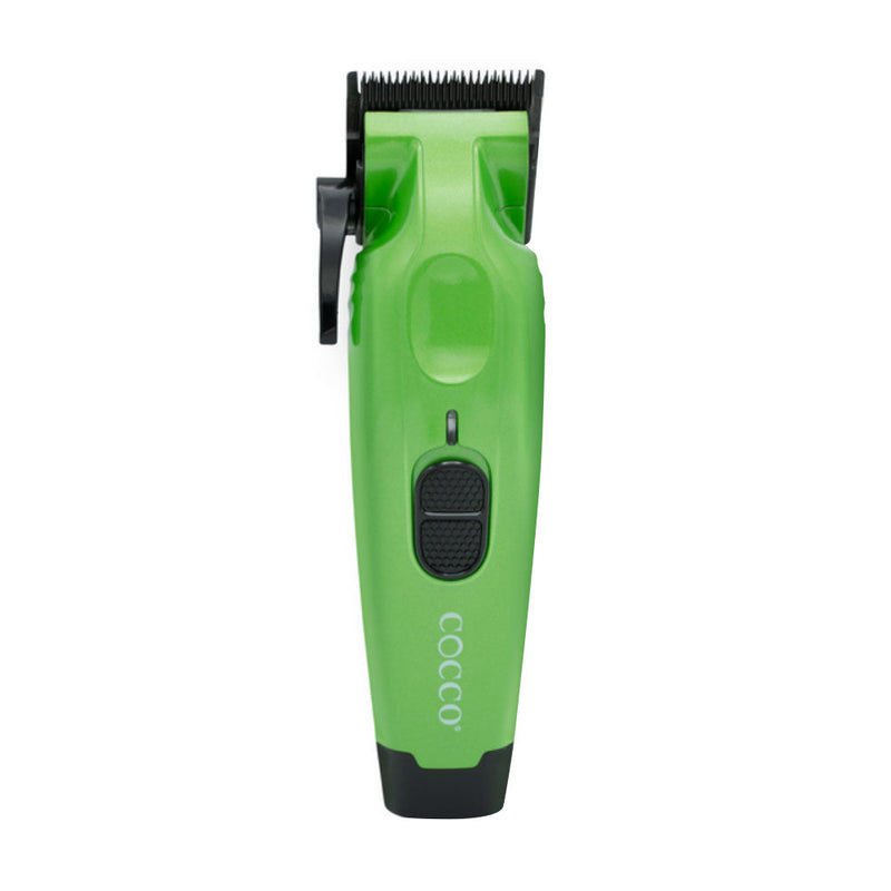 Cocco Hyper Veloce Pro Clipper Green Clipper Cocco