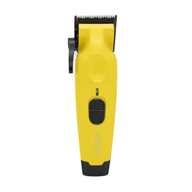 Cocco Hyper Veloce Pro Clipper Yellow Clipper Cocco