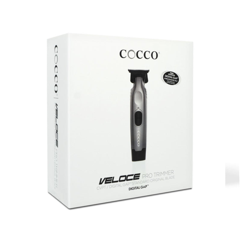 Cocco Veloce Pro Trimmer Matte Grey Trimmer Cocco