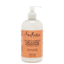 Shea Moisture Coconut and Hibiscus Curl and Shine Conditioner 384ml Retail Shea Moisture