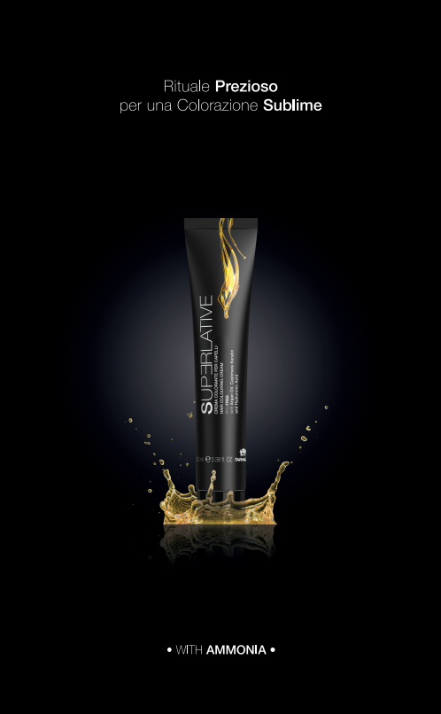 Farmagan Superlative Colour Chart Black Classic