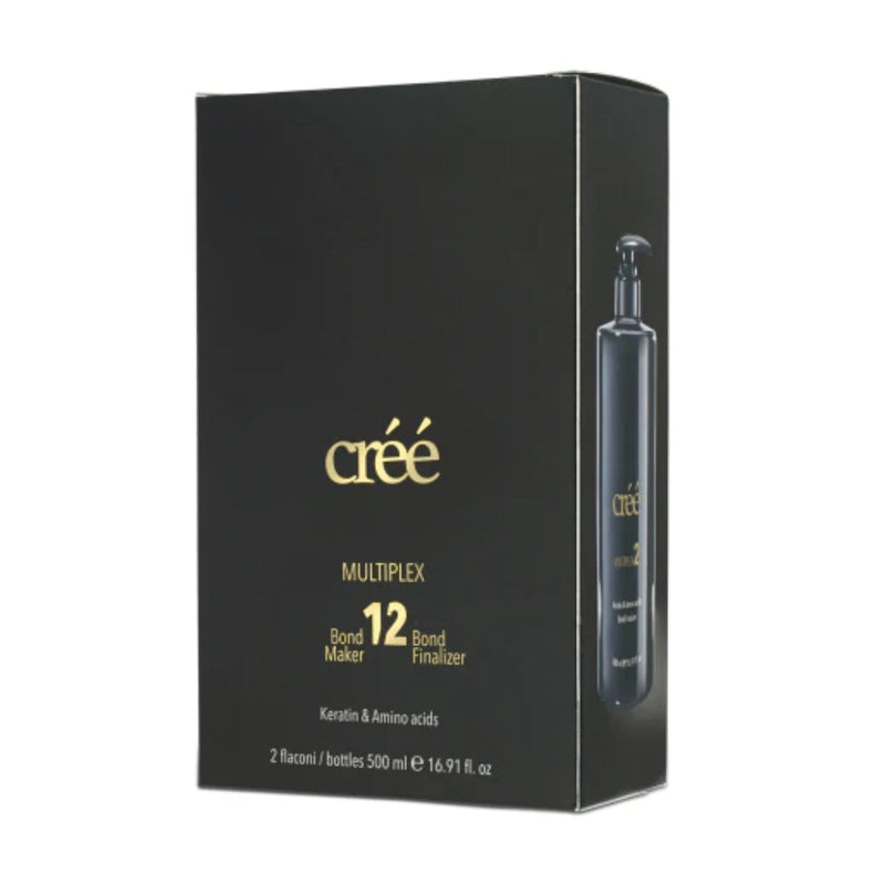 Cree Multiplex Bond Maker & Bond Finaliser 500ml Bleach & Lighteners Cree
