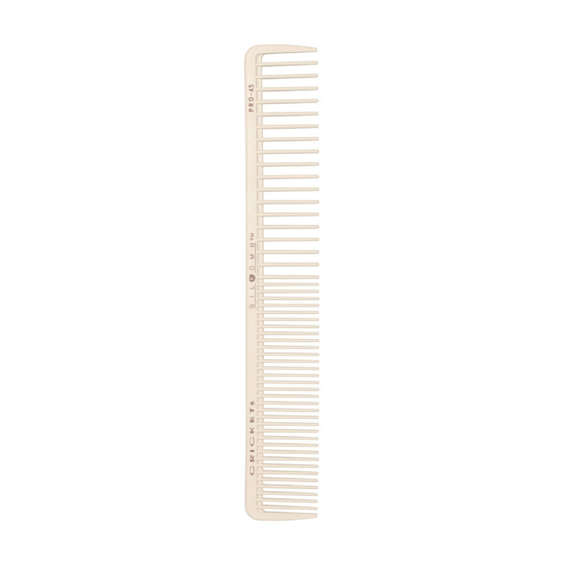 Cricket Silkomb Pro-45 All Purpose Comb Retail Cricket