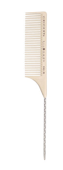 Cricket Silkomb Wide Toothed Rattail Pro-55 Retail Cricket