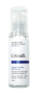 Cristalli Original Anti-Frizz Shine Serum 100ml Hair Oil and Serum Cristalli