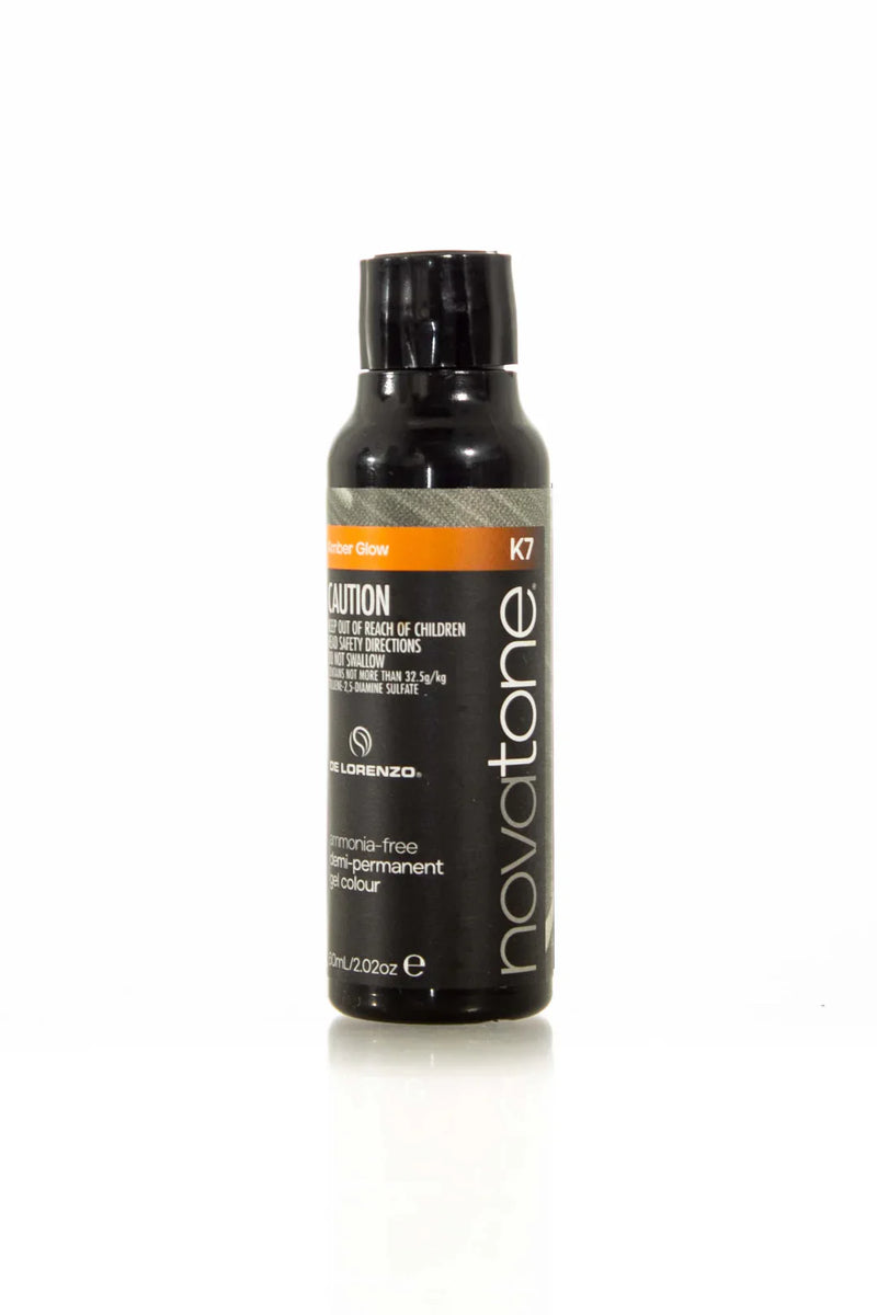 De Lorenzo Novatone 60ml Hair Colours - Permanent De Lorenzo