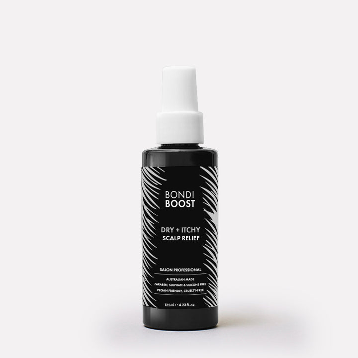 Bondi Boost Dry + Itchy Scalp Relief Spray 125ml Retail Bondi Boost