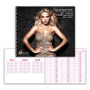 Dateline Professional 50 Page Appointment Book 6 Column Retail Dateline