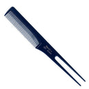 Dateline Professional Blue Celcon 201 Plastic Teasing Comb Retail Dateline