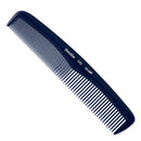 Dateline Professional Blue Celcon 349 Styling Comb - 19cm Retail Dateline