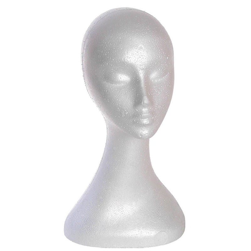 Dateline Professional Long Neck Foam Head - Female Retail Dateline