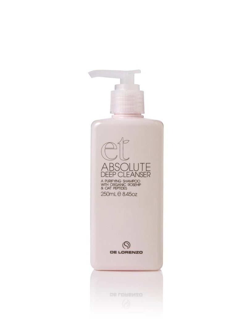 De Lorenzo Absolute Deep Cleanser Purifying Shampoo 250ml Wholesale De Lorenzo