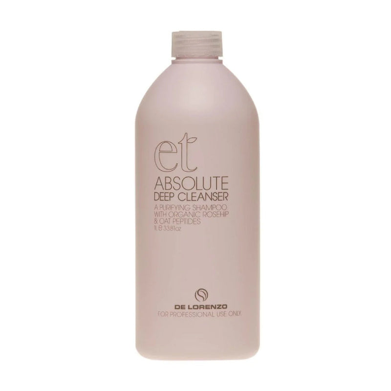 De Lorenzo Essential Absolute Deep Cleanser 1L Wholesale De Lorenzo