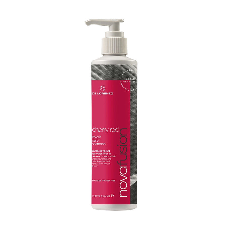 De Lorenzo Novafusion Cherry Red 250ml Retail De Lorenzo