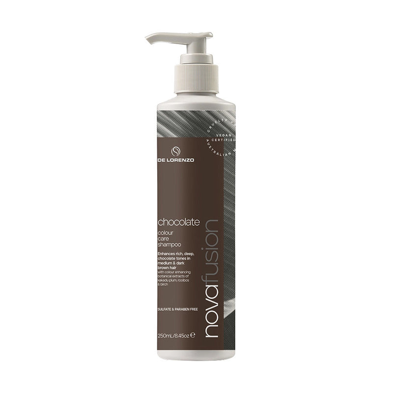 De Lorenzo Novafusion Chocolate 250mL Retail De Lorenzo