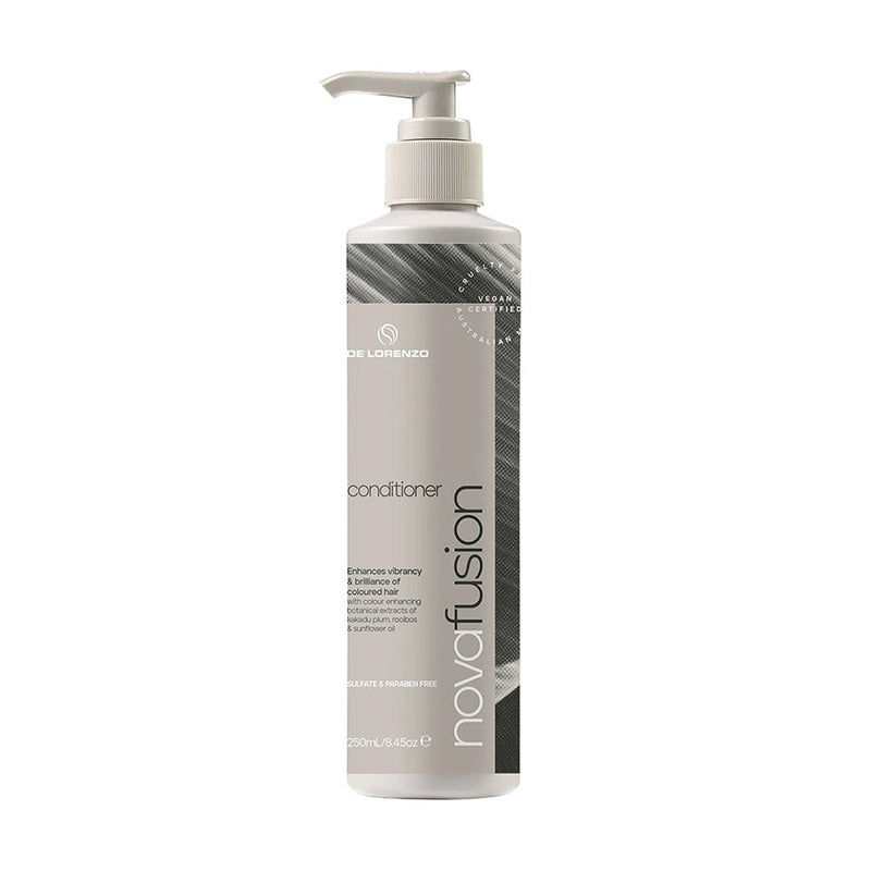 De Lorenzo Novafusion Conditioner 250ml Retail De Lorenzo