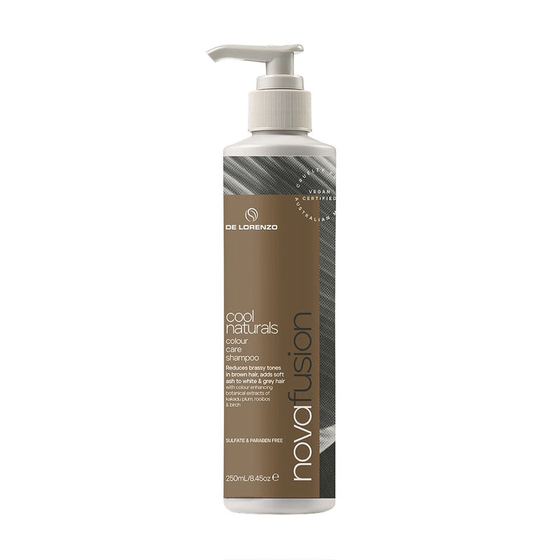 De Lorenzo Novafusion Cool Naturals 250ml Retail De Lorenzo