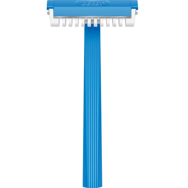 Derby Razor For Body & Delicate Area Shaves 5pk Razors & Blades Derby