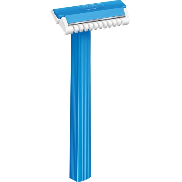 Derby Razor For Body & Delicate Area Shaves 5pk Razors & Blades Derby