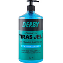 Derby Professional Turkish Non Foaming Shaving Gel 1L - Ocean Shaving Products Derby