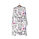 Deyaz Premium Salon Cape Salon Tools White Capes Deyaz