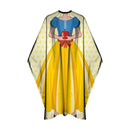 Deyaz Premium Salon Kids Cape 75cmx120cm Snow White Capes Deyaz