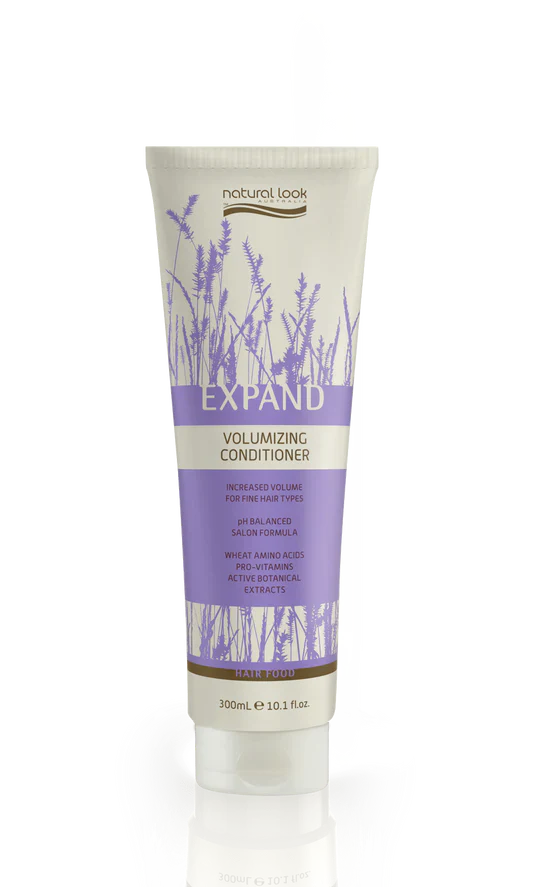 Natural Look Expand Volumizing Conditioner 300ml Retail Natural Look