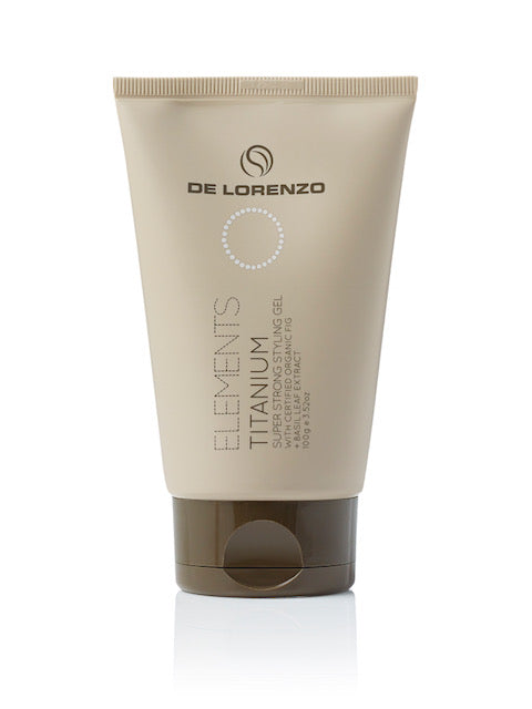 De Lorenzo Elements Titanium 100g Retail De Lorenzo